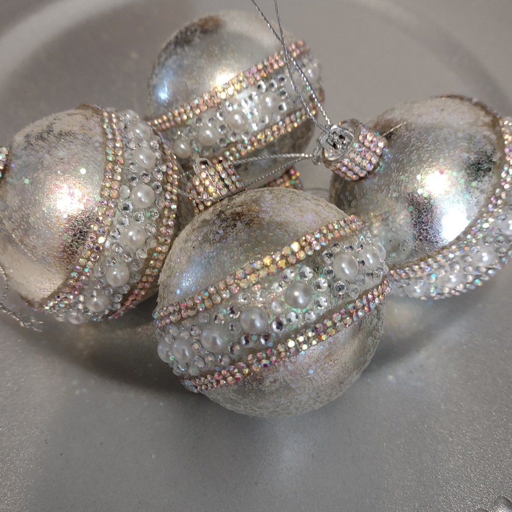 Christmas ornaments new handmade - Picture 4 of 5